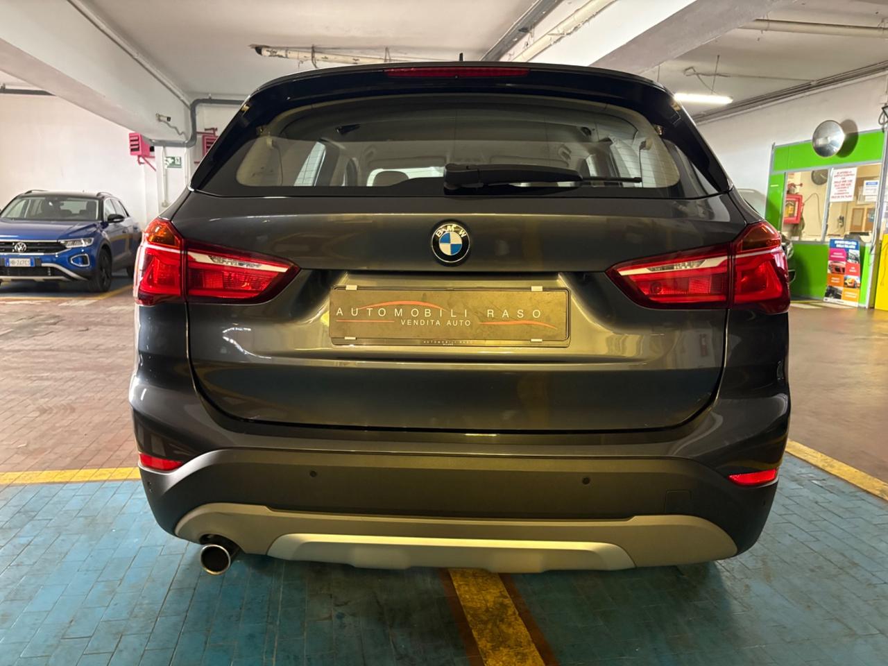 Bmw X1 sDrive18i xLine