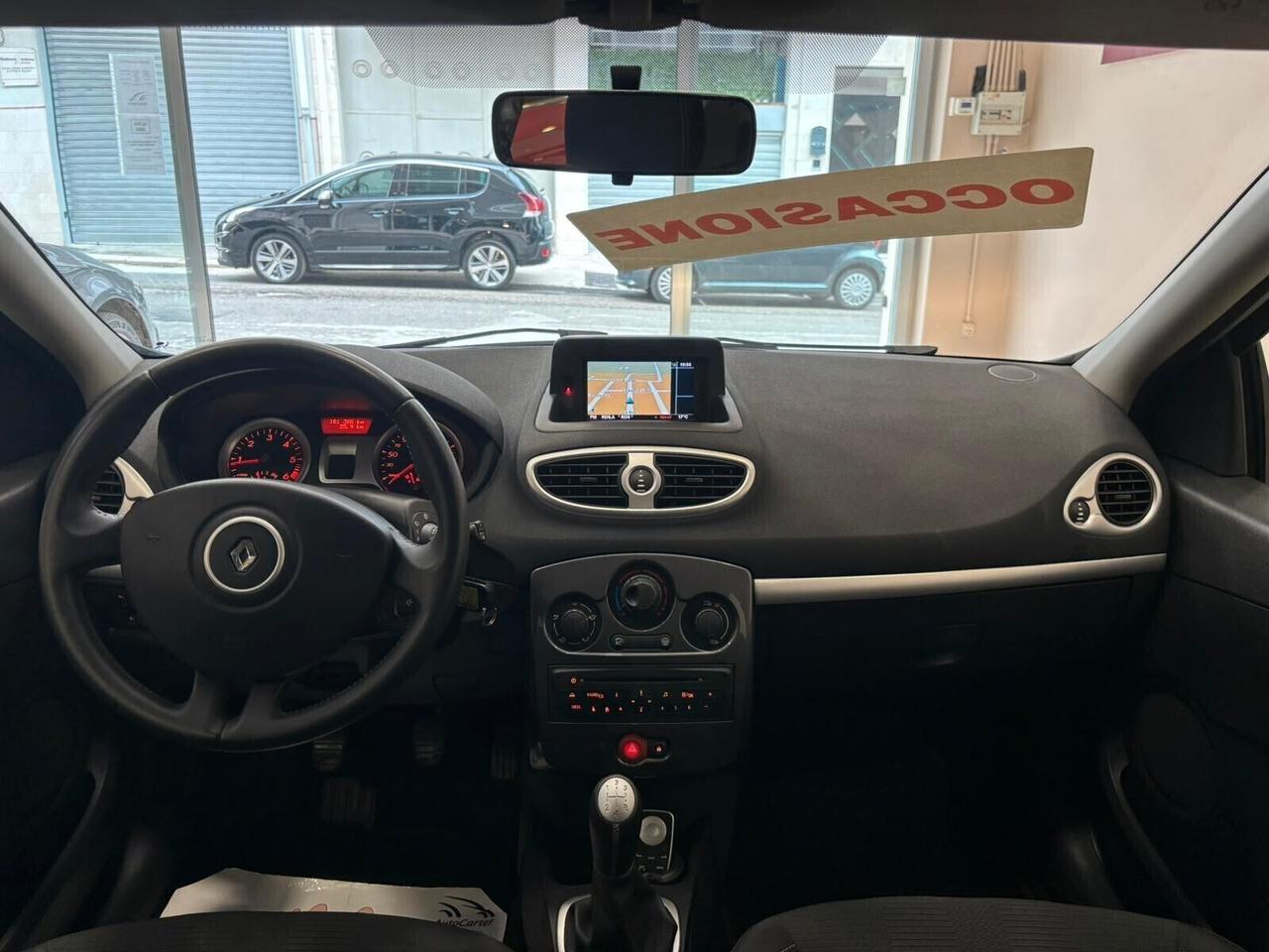 Renault Clio 1.5 DIESEL 75CV 5 porte