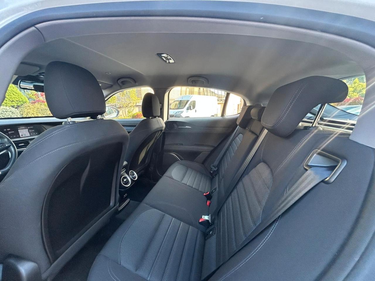 Alfa Romeo Stelvio 2.2 Turbodiesel 190 CV AT8 Q4 Business
