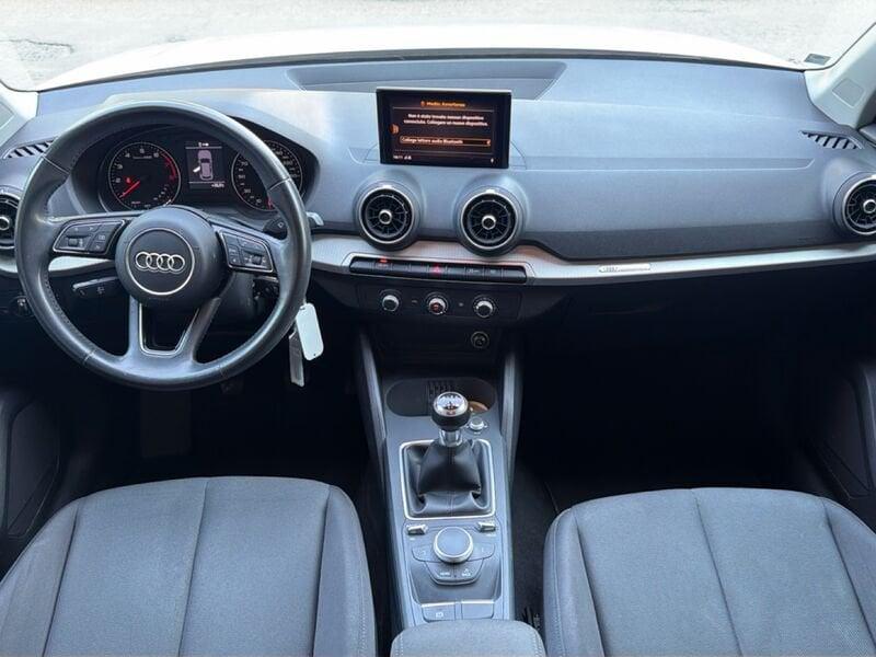Audi Q2 1.0 30 TFSI Business