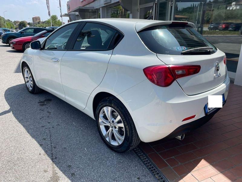 Alfa Romeo Giulietta 1.4 Turbo 120 CV GPL Progression