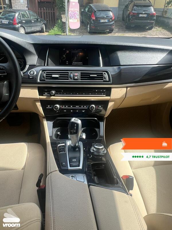 BMW 520d Touring Business aut.