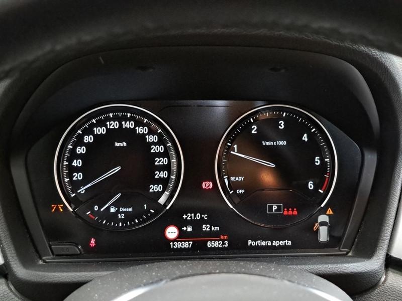 BMW X1 sDrive 18d Business Advantage Auto