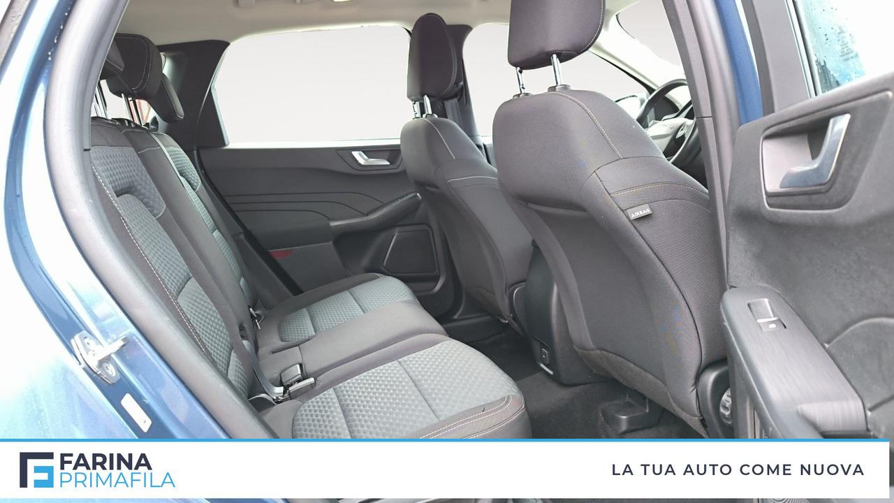 FORD Kuga III 2020 - Kuga 2.0 ecoblue mhev Connect 2wd 150cv