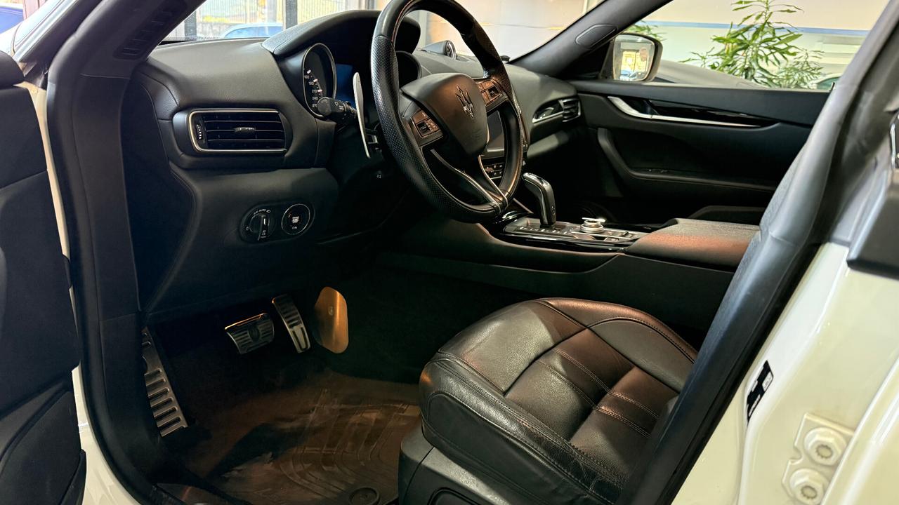 Maserati Levante V6 Gransport