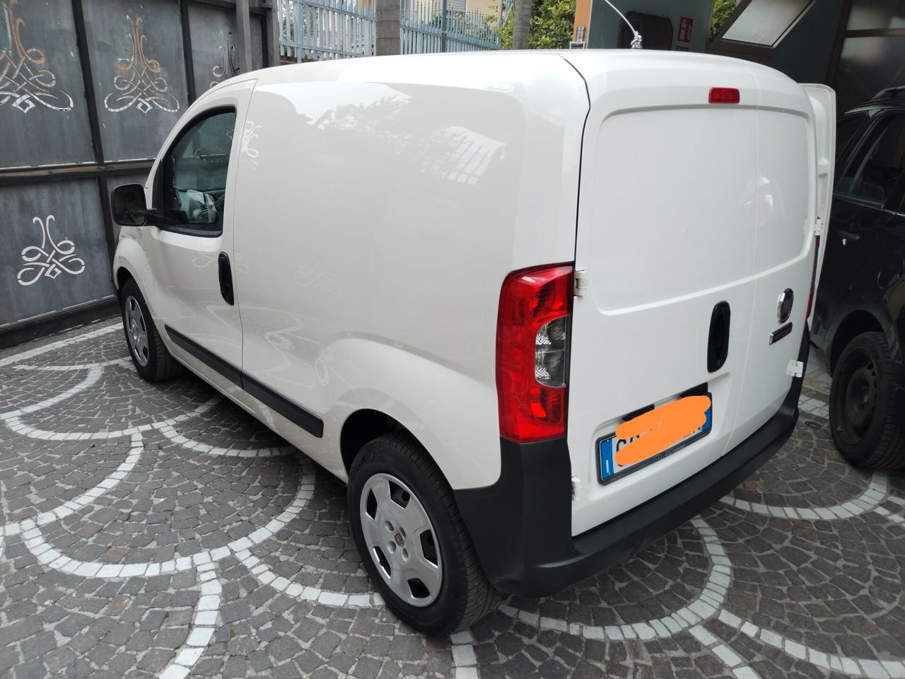 Fiat Fiorino 1.3 MJT 95CV Cargo SX