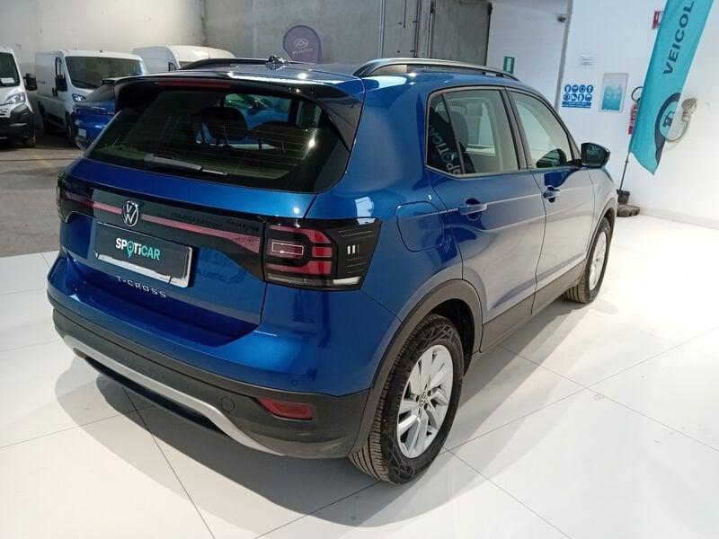 Volkswagen T-Cross 1.0 TSI Style