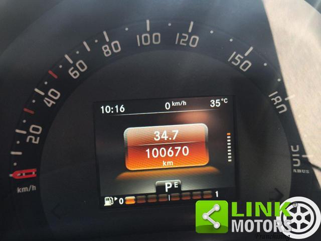 SMART ForTwo BRABUS 0.9 Turbo twinamic