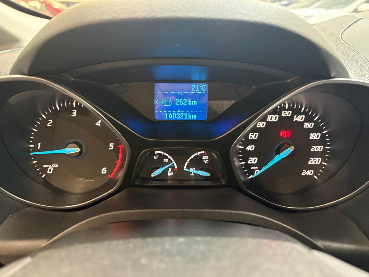 Ford C-Max 1.6 tdci Titanium 115cv dpf