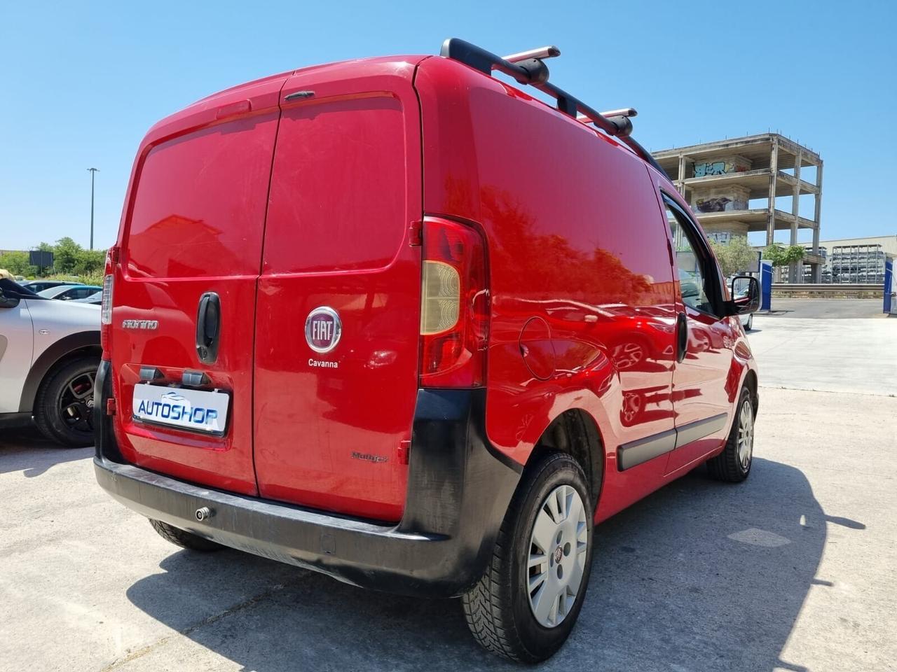 Fiat Fiorino 1.3 MJT 75CV Furgone