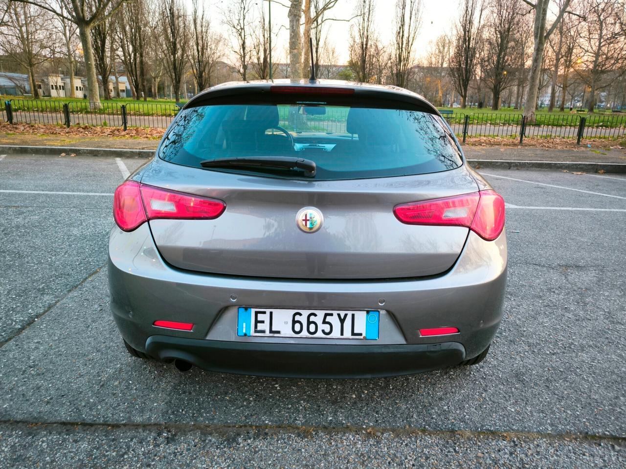 Alfa Romeo Giulietta 1.4 Turbo 120 CV GPL Distinctive