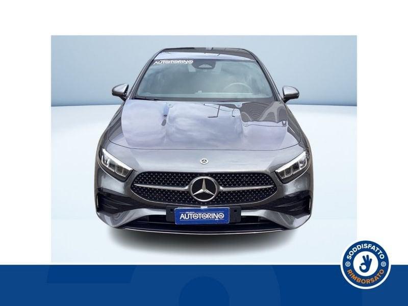 Mercedes-Benz Classe A 180d Automatic AMG Line Advanced Plus