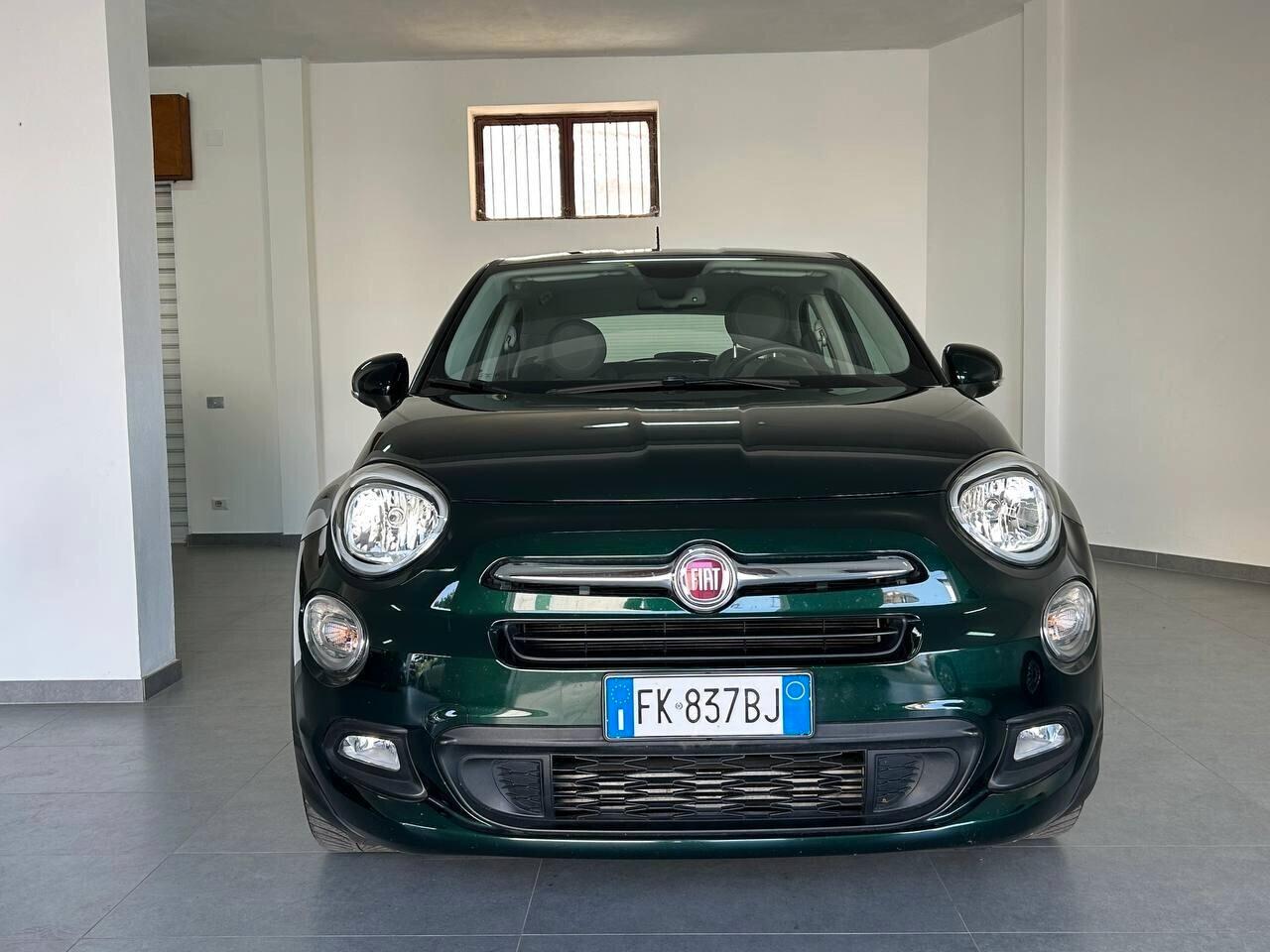 Fiat 500X 1.6 MultiJet 120 CV Business