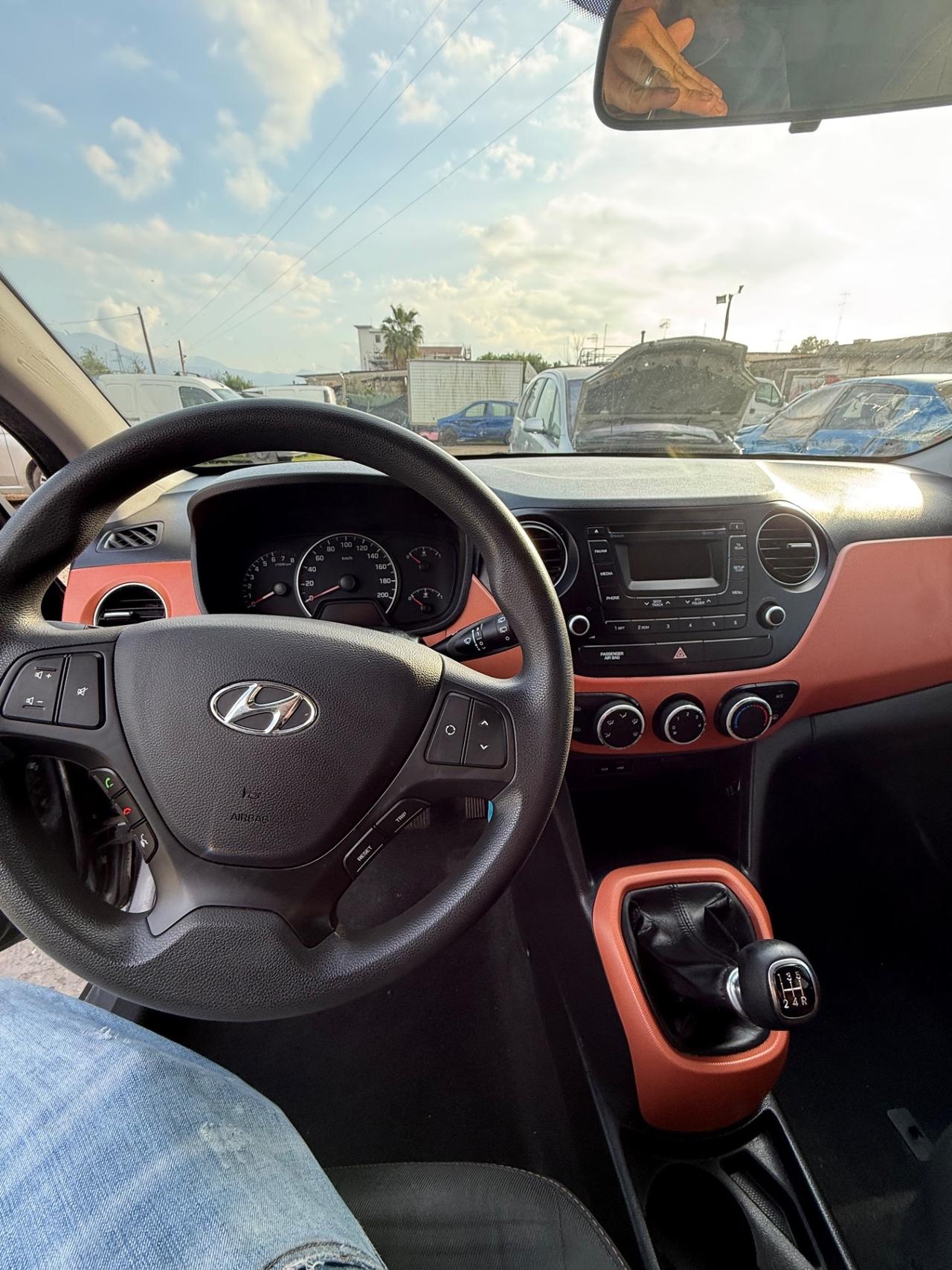 Hyundai i10 1.0 LPGI Econext Classic