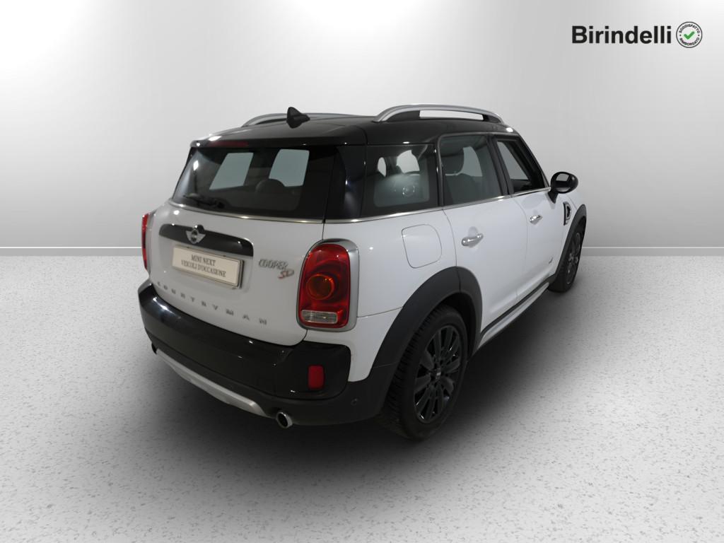 MINI Mini Countryman F60 - Mini 2.0 Cooper SD Hype Countryman ALL4 Automatica