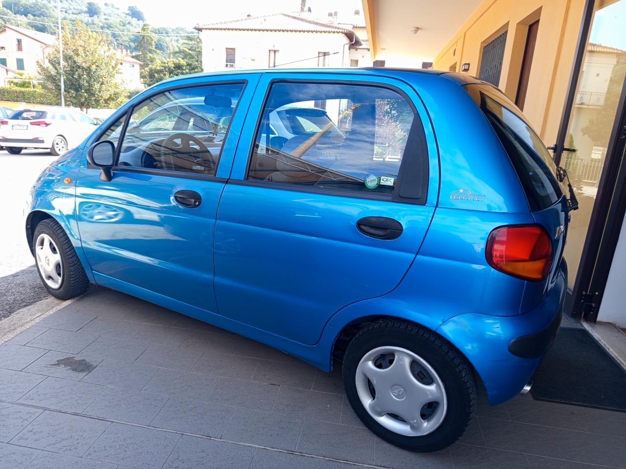 Daewoo Matiz 800i cat SE Star, 93 Mila chilometri