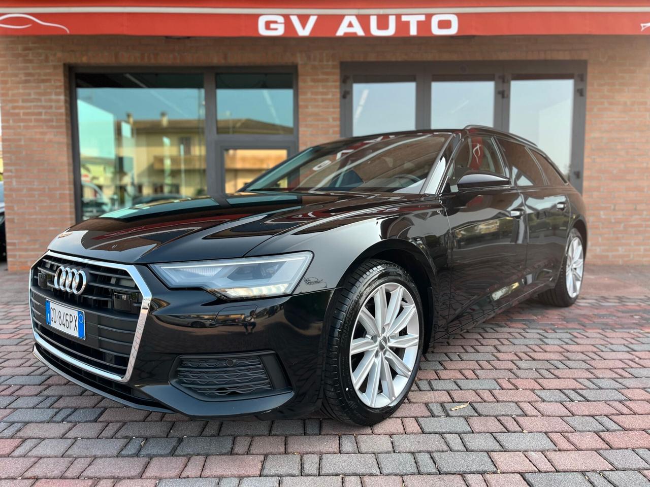 Audi A6 40 TDI S tronic Sport