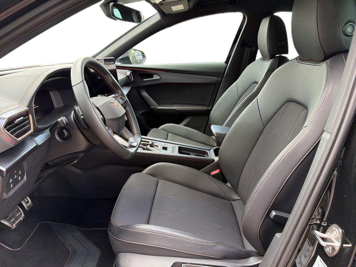 CUPRA Nuova CUPRA Formentor Formentor 2.0 TDI 110 kW (150 CV) Diesel DSG 7 marce 2WD