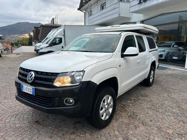 VOLKSWAGEN Amarok 2.0 TDI 122 CV 4MOTION Permanente