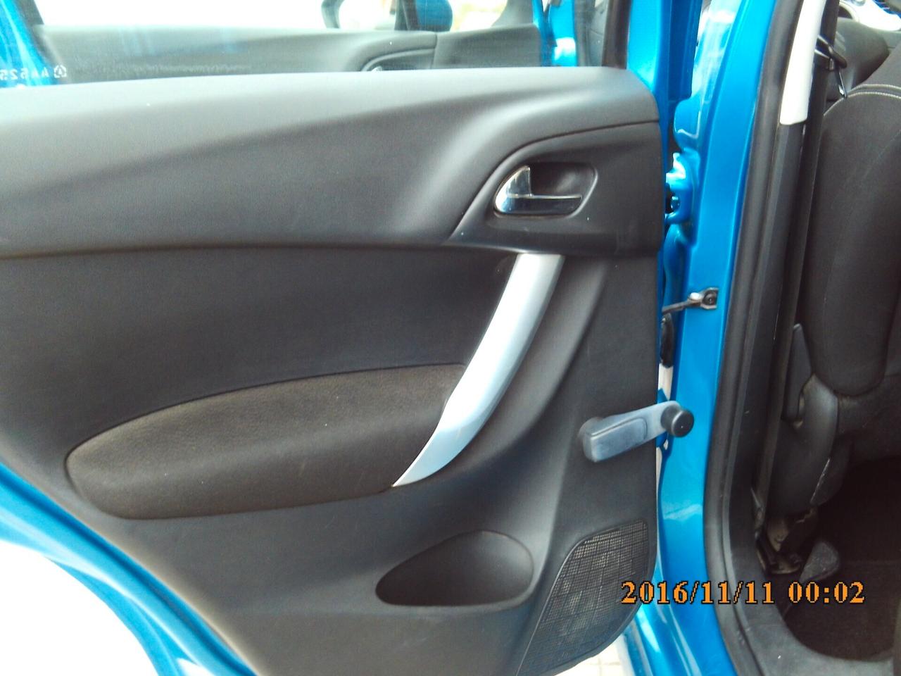 Citroen C3 1.4 Exclusive Style Eco Energy G