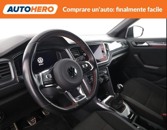 VOLKSWAGEN T-Roc 1.5 TSI ACT Sport BlueMotion Technology