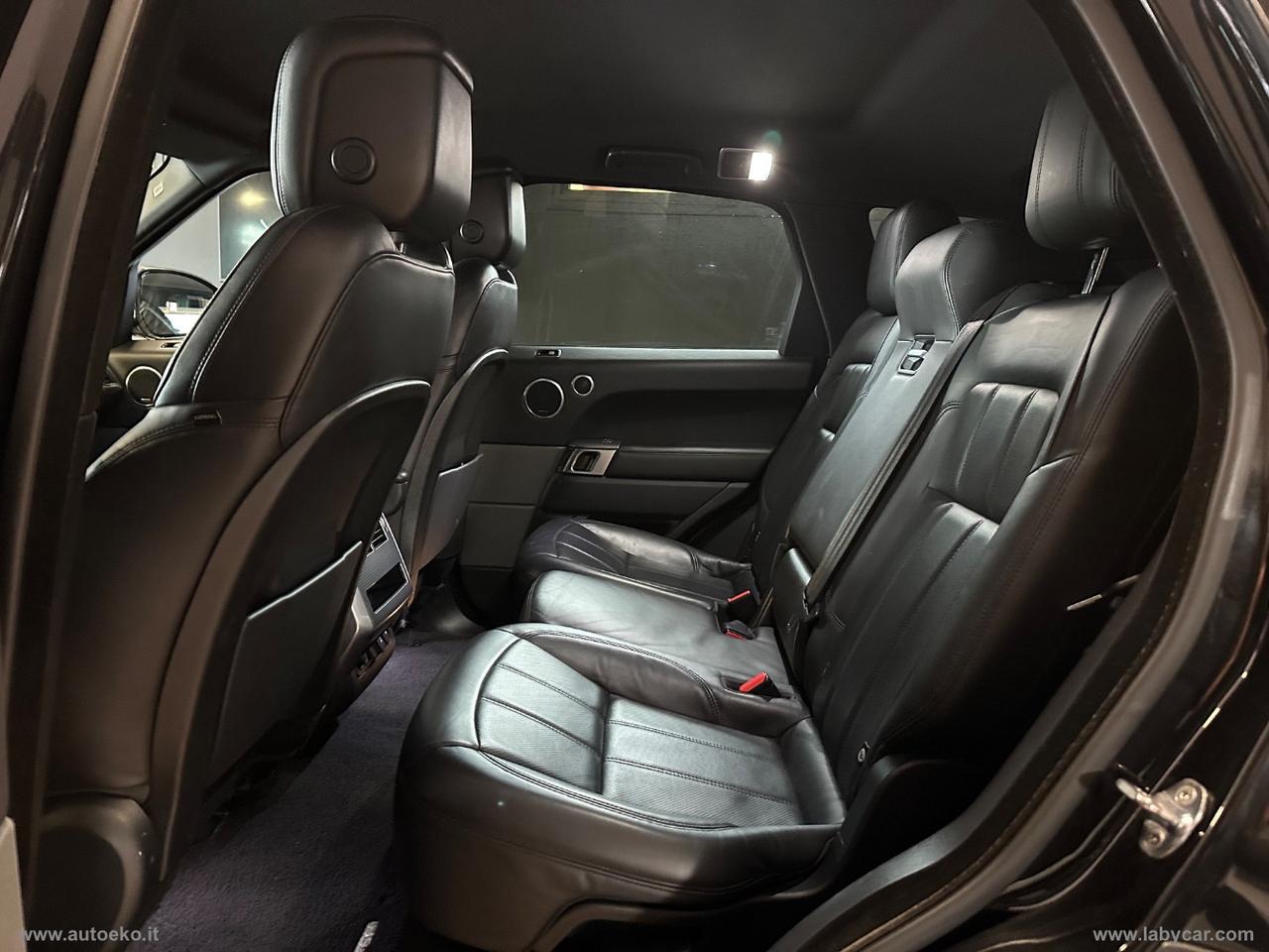 LAND ROVER Range Rover Sport 3.0 TDV6 HSE Dynamic