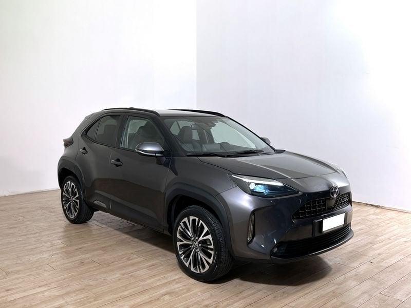Toyota Yaris Cross Yaris Cross 1.5 Hybrid 5p. E-CVT Lounge