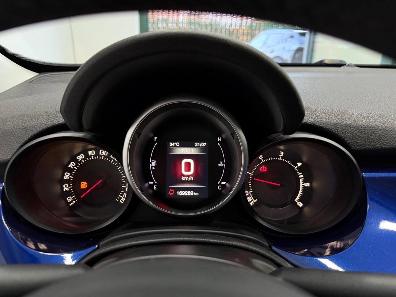 Fiat 500X 1.3 MultiJet 95 CV Lounge