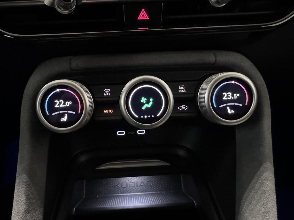 Skoda Kodiaq 1.5 mhev Selection dsg