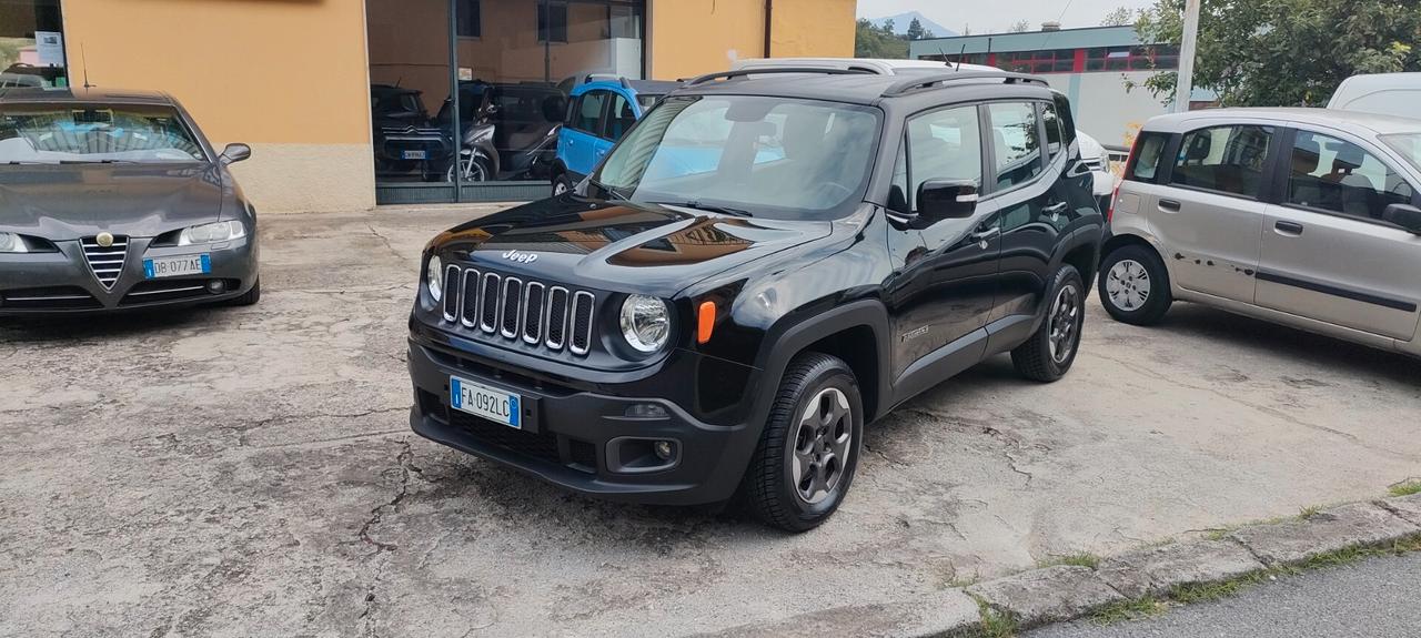 Jeep Renegade 2.0 Mjt 140CV 4WD Active Drive Longitude