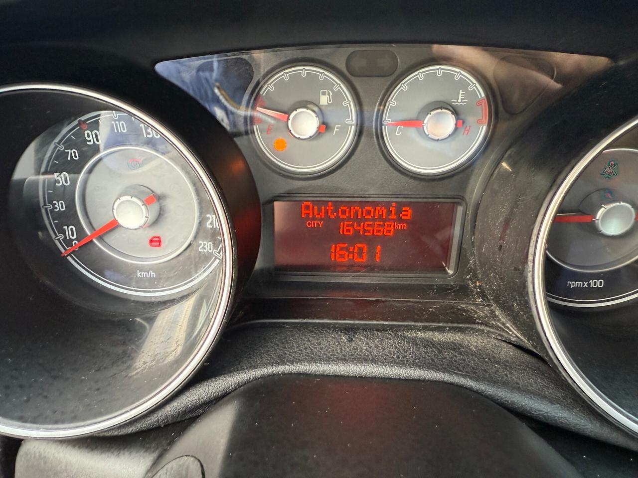 Fiat Punto Evo 1.2 5 porte S&S Dynamic