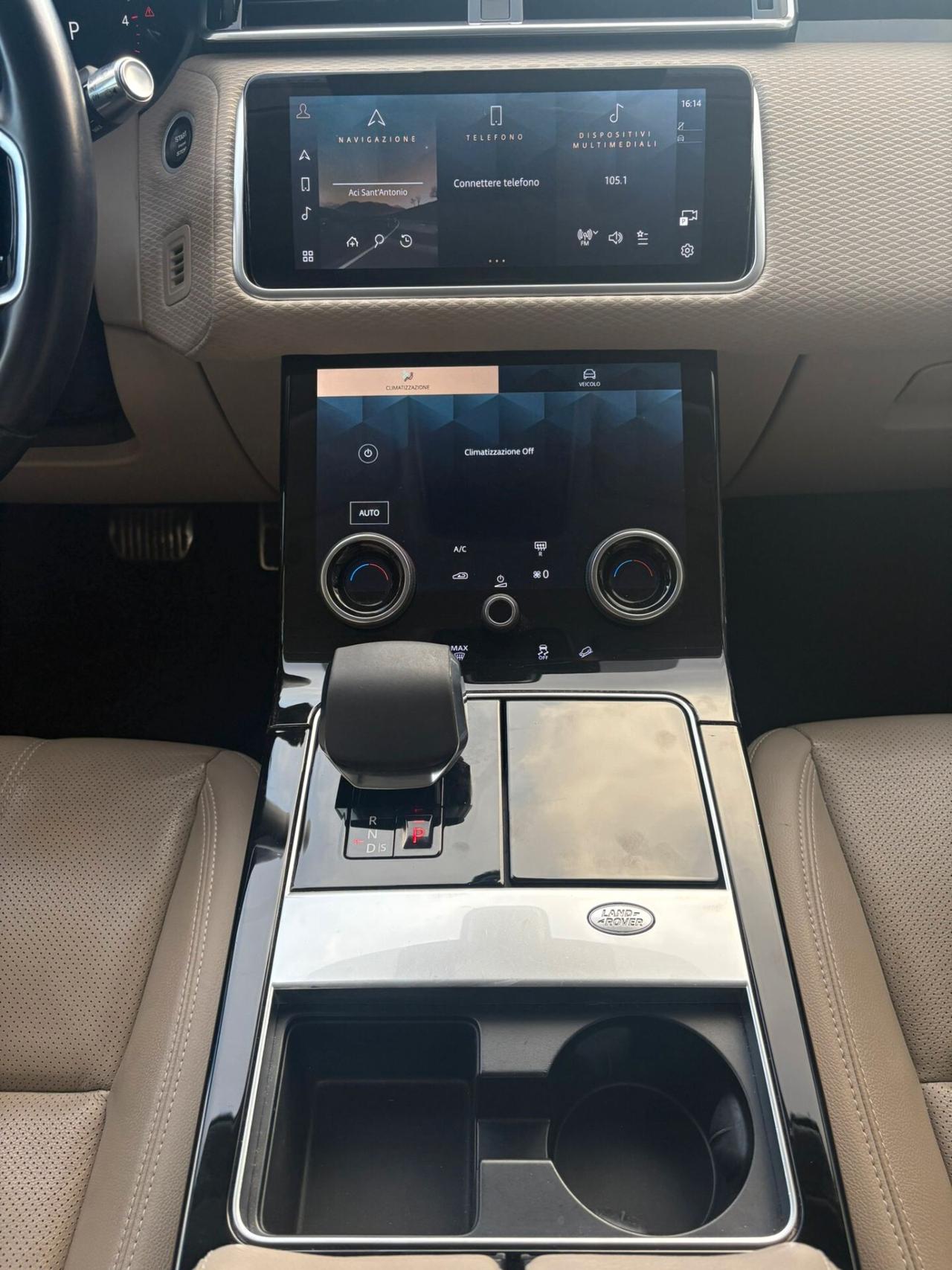 Land Rover Range Velar 2.0D I4 204 CV R-Dynamic SE