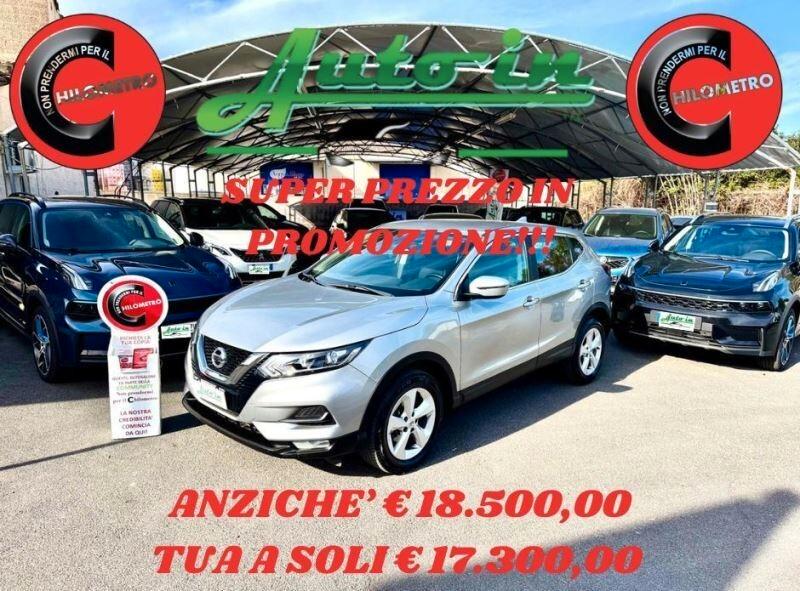 Nissan Qashqai 1.5 dCi 115 CV Acenta