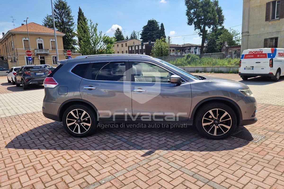 NISSAN X-Trail 1.6 dCi 4WD Tekna