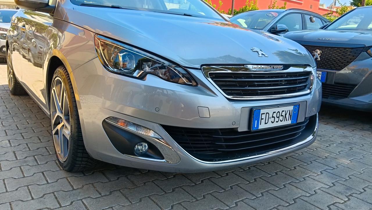 PEUGEOT 308 1.6 DIESEL-PREZZO PROMO!