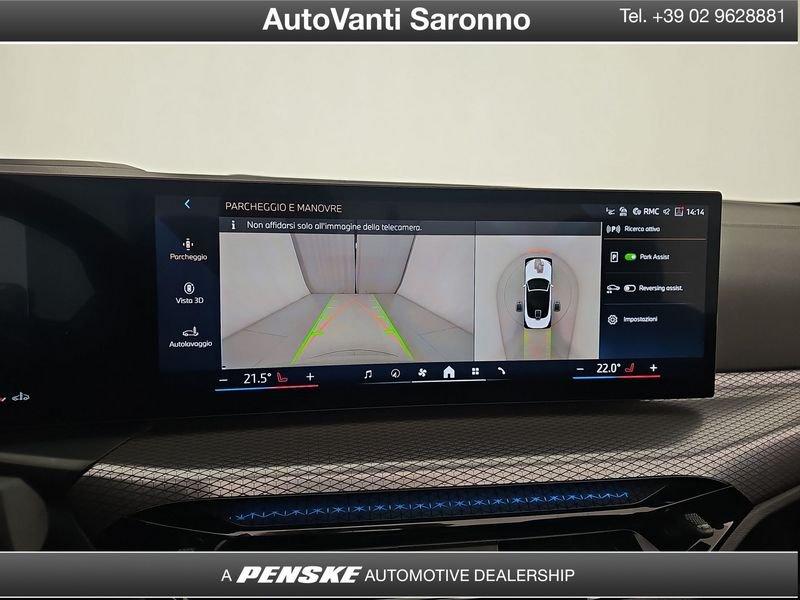 BMW Serie 4 Cabrio 420d 48V Cabrio Msport Pro