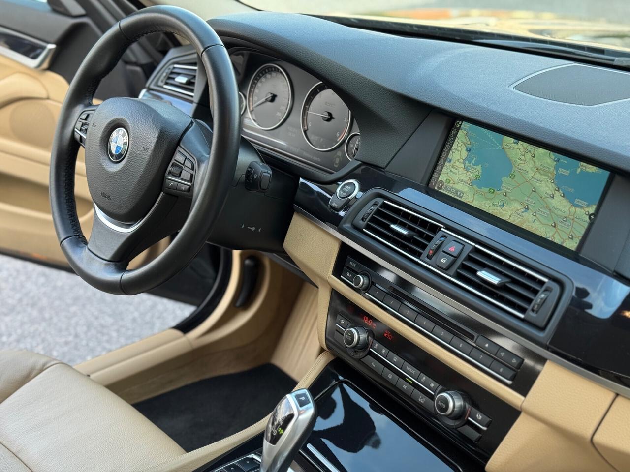 Bmw Serie 5 Berlina xDrive Luxury Automatico !