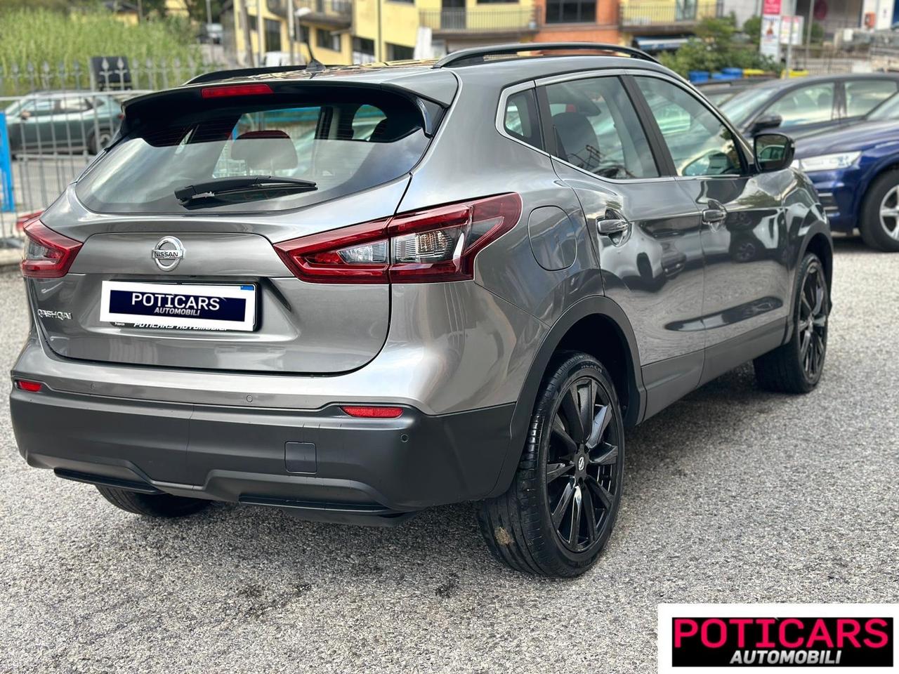 Nissan Qashqai 1.5 dCi 115 CV DCT N-Tec Start