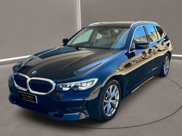 BMW 316 Serie3(G20/21/80/81 - d 48V Touring Sport