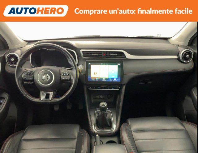 MG ZS 1.0T-GDI Luxury