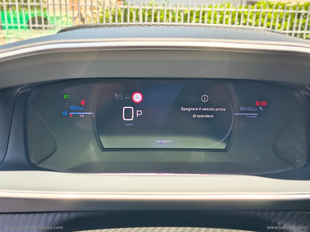 PEUGEOT 208 Hybrid 136 e-DCS6 GT