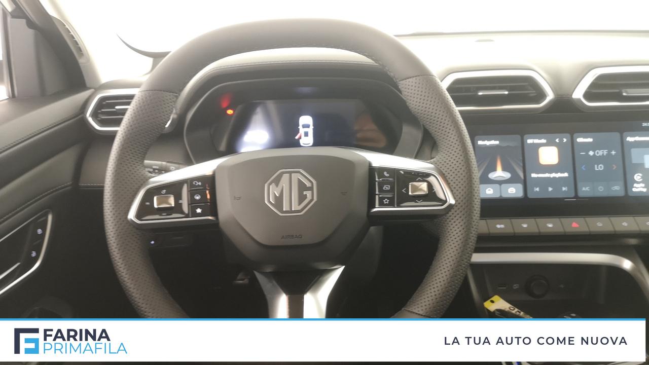 MG ZS 2024 - ZS 1.5 hybrid+ Luxury auto