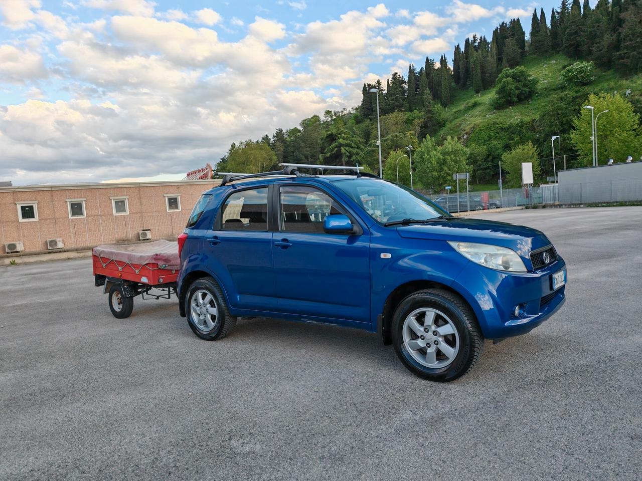 Daihatsu Terios 1.5 4WD SX Green Powered