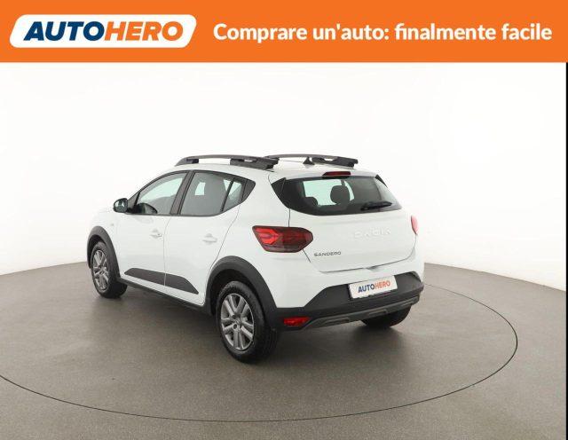 DACIA Sandero Stepway 1.0 TCe 90 CV Expression
