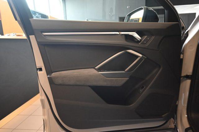AUDI Q3 SPB 40TDI Q.S-TR.BUSIN.PLUS 2XS-LINE 21"CAM FULL!!