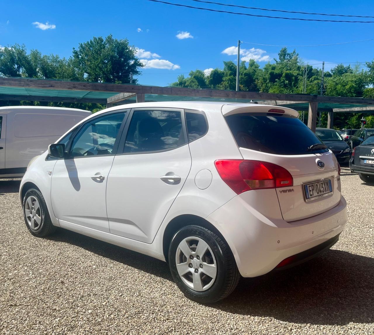 Kia Venga 1.4 CRDi 90CV