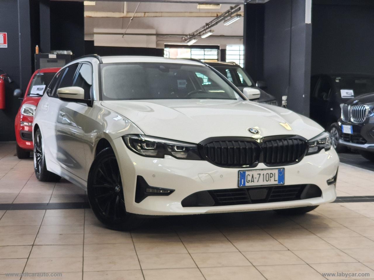 BMW 320d Touring Business Advantage aut.