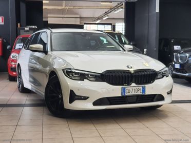 BMW 320d Touring Business Advantage aut.