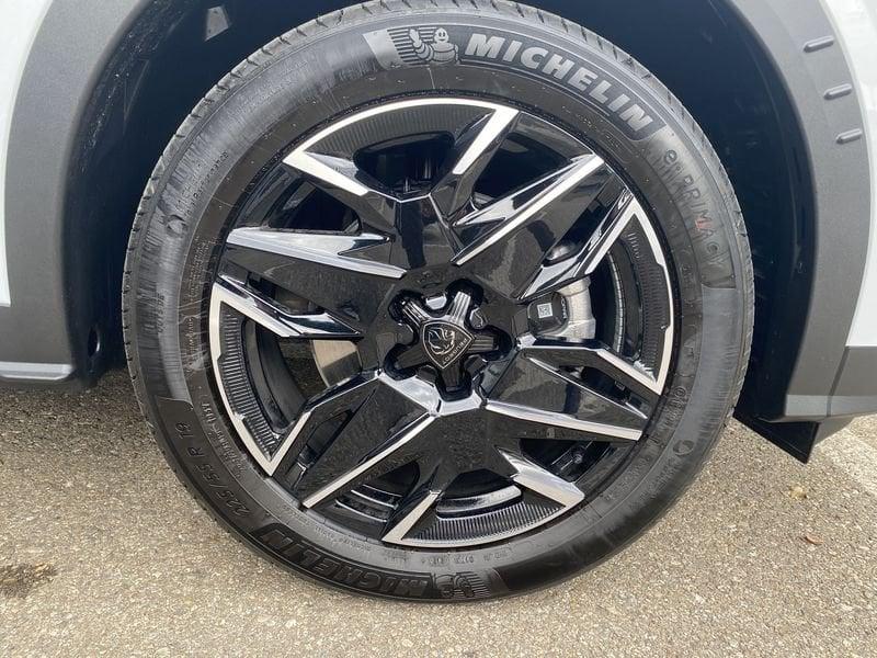 Peugeot 5008 Hybrid 145 e-DCS6 Allure