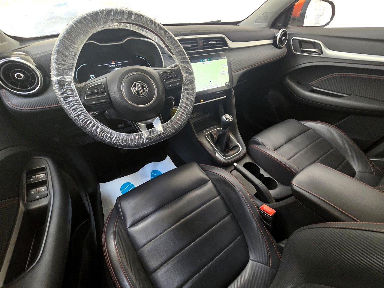 Mg ZS 1.5 EURO6D LUXURY CAMERA 360°/CARPLAY/FULL LED/PELLE